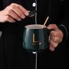 Muuoeou Heating-Cup of Electric Coffee Via USB, Gift Box Heating Plate and Coffee Cup, Cup of Milk view 3