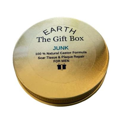 JUNK FOR MEN BALM - Naturally resolves PEYRONIES