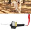 Canine Estrus Detector Dog Estrus Tester,Canine Ovulation Detector, Polyethylene 9V Estrous Test Analyzer with Liquid Crystal Display Screen Arc Probe view 3