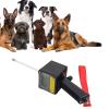 Canine Estrus Detector Dog Estrus Tester,Canine Ovulation Detector, Polyethylene 9V Estrous Test Analyzer with Liquid Crystal Display Screen Arc Probe view 4