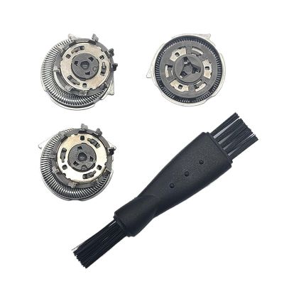 3pcs SH30 Replacement Razor Blade Heads Compatible for Philips Series 1000 2000 3000 5000 S738 SH50 S510 S511 S512 S520 PT720 Shaver Head