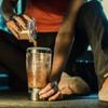 Electric Protein Shaker Bottle - Automatic Protein Shaker Bottle | 450ml Leak-Proof Protein Mix Bottle, USB Rechargeable Protein Shaker Mixing Bottle, Electric Protein Mixing Cup For Outdoor Sporting view 2