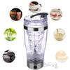 Electric Protein Shaker Bottle - Automatic Protein Shaker Bottle | 450ml Leak-Proof Protein Mix Bottle, USB Rechargeable Protein Shaker Mixing Bottle, Electric Protein Mixing Cup For Outdoor Sporting view 4