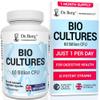 Dr. Berg Bio Cultures Complex | 60 Billion CFU | with Lactobacillus and Bifidobacterium Strains view 1