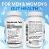 Dr. Berg Bio Cultures Complex | 60 Billion CFU | with Lactobacillus and Bifidobacterium Strains view 3