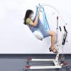 DZZTHSH Transfer machine sling, Nursing equipment sling, Multi-function lifting sling, Patient lifting sling for toilet, Medical transfer belt, Suitable for disabled and paralyzed elderly view 2
