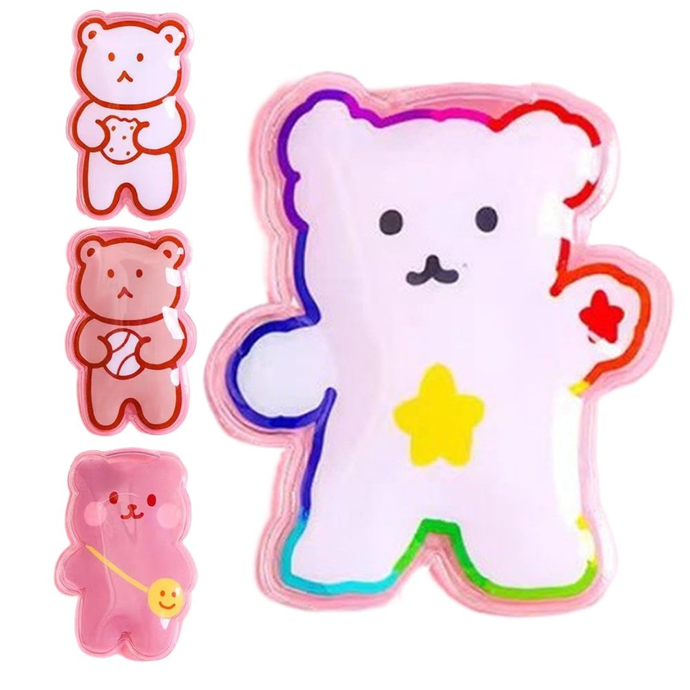 Cartoon Hand Warmer Reusable Heat Pack Winter Hand Heater