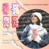 Cartoon Hand Warmer Reusable Heat Pack Winter Hand Heater view 3
