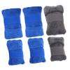 TOYANDONA 6pcs Cotton Sand Remover Bag for Beach and Camping view 1