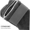 TOYANDONA 6pcs Cotton Sand Remover Bag for Beach and Camping view 3