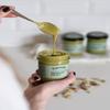 Pistachio Nut Butter - Pistachio Gelato - All Natural - No Sugar - 190g view 2