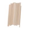 Craft Sticks DIY Supply 100pcs Wood Ice Cream Stick Set view 1