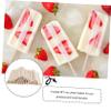 Craft Sticks DIY Supply 100pcs Wood Ice Cream Stick Set view 4
