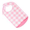 FOMIYES Food Bag for Large Adult Bib Eating Apron Washable Bib Saliva Towel Reusable Cloth Protector Catcher view 1