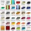 25mm Pure Cotton Herringbone Twill Tape Binding 37 Colours Buy 1 2 4 or 8m+ 675D, 056 Dark Brown, 2 Metres view 2