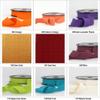 25mm Pure Cotton Herringbone Twill Tape Binding 37 Colours Buy 1 2 4 or 8m+ 675D, 056 Dark Brown, 2 Metres view 3