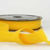 25mm Pure Cotton Herringbone Twill Tape Binding 37 Colours Buy 1 2 4 or 8m+ 675D, 018 Yellow, 1 Metre view 1