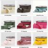 25mm Pure Cotton Herringbone Twill Tape Binding 37 Colours Buy 1 2 4 or 8m+ 675D, 018 Yellow, 1 Metre view 4