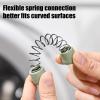 Washing Machine Door Stop Anti-Odor Door Support Flexible Stopper view 2