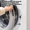 Washing Machine Door Stop Anti-Odor Door Support Flexible Stopper view 3