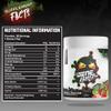 Gene Blast Loaded Creatine 6g - Power, Endurance & Recovery (Strawberry Kiwi, 30 Servings) view 2