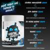 Gene Blast Loaded Creatine 6g - Power, Endurance & Recovery (Strawberry Kiwi, 30 Servings) view 3