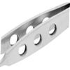 Beatifufu Eyelidal Clip Stainless Steel Eyelid Massage Tool for Dry Eyes Gland Remover Tweezer Eyelid Tag Remover view 3