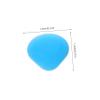 HOMOCONO 60pcs Anti-slip Silicone Ear Grips for Glasses Eyeglass Accessories with Protective Function, Stylish Design for Glasses Sunglasses Wearers view 2