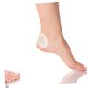 Healeved 10pcs Heel Polishing Tape Pads for High Heels Protector Back of Cushion Inserts for Shoe Crease Protection Guards for Women view 4