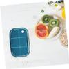 FUNOMOCYA 3pcs Silicone Electric Lunch Box Air Valve Plugs Leakproof Stopper for Insulated Lunch Box Plug Maintains Air Circulation and Easy to Replace view 4