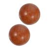 Hoement Fine Hand Exercise Balls Muscle Stretch Balls Hand Massage Portable Leisure for Adults view 1