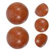 Hoement Fine Hand Exercise Balls Muscle Stretch Balls Hand Massage Portable Leisure for Adults view 4