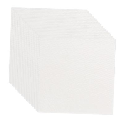 GRIRIW 100pcs Plant Fibre Moisture Absorber Sachets for Food Storage Desiccant Sheets for Food Drying with Compact Design Maintaining a Dry Environment for Biscuits in Study Areas