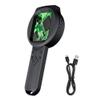 1000X Magnifying Glass 3 Light Sources 2.8in IPS Screen 16M Resolution 4 Zoom Options12 Languages Portable Digital Microscope for Reading Photos Jewelry view 1