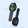 1000X Magnifying Glass 3 Light Sources 2.8in IPS Screen 16M Resolution 4 Zoom Options12 Languages Portable Digital Microscope for Reading Photos Jewelry view 2