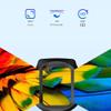 1000X Magnifying Glass 3 Light Sources 2.8in IPS Screen 16M Resolution 4 Zoom Options12 Languages Portable Digital Microscope for Reading Photos Jewelry view 4