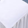 HiyyFloy Towel Sheets Massage Face Rest Cover for Massage Tables Face Cover Massage Bed Satin Cloth Massage Headrest Cover for Spa Massage Tables Chair view 2
