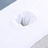 HiyyFloy Towel Sheets Massage Face Rest Cover for Massage Tables Face Cover Massage Bed Satin Cloth Massage Headrest Cover for Spa Massage Tables Chair view 3