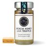 M&S Collection Acacia Honey with Truffle, 120g | Italian Black Summer Truffle view 1