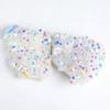 10Pcs Natural Quartz Crystal Cluster Electroplate Colorful Decor view 4