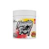 Naughty Boy Menace V2 Pre Workout Powder, High Stim Energy, Pump & Focus Formula with PeptiPump, Citrulline & Beta Alanine, 60 Servings, Strawberry Mango view 1