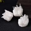 10Pcs 70g Natural White Clear Quartz Crystal Cluster Mineral Rock Gem Specimens view 1