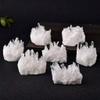 10Pcs 70g Natural White Clear Quartz Crystal Cluster Mineral Rock Gem Specimens view 2