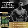 Liver Support Supplements - Cycle Support Liver Cleanse Detox and Repair - Choline Supplement - PCT Blood Pressure Supplement - 120 Capsules view 4