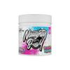 Naughty Boy Menace V2 Pre Workout Powder, High Stim Energy, Pump & Focus Formula with PeptiPump, Citrulline & Beta Alanine, 60 Servings, Candy Bubblegum view 1