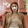 Angoily Nose Warmer Protector Warm Nose Cover for Cold Weather Conditioning Protection view 4