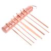 GOOHOCHY Ear Wax Removal Tools Set Stainless Steel Multipurpose Ear Cleaning Tools with Storage Tube 7 Pcs Easy to Clean and Portable view 1