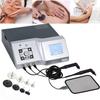 448K Deep Care Therapy Diathermy Machine,Portable Cap/RES/RF Diathermy Body Therapy Machine,Can Deal with Fat and Soreness in Various Parts of The Body view 1