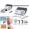 448K Deep Care Therapy Diathermy Machine,Portable Cap/RES/RF Diathermy Body Therapy Machine,Can Deal with Fat and Soreness in Various Parts of The Body view 3