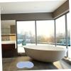 Beavorty Shower Foot Massager Pad TPE Non-Slip Foot Bath Cushion for Improved Circulation Home Bathroom Use view 4